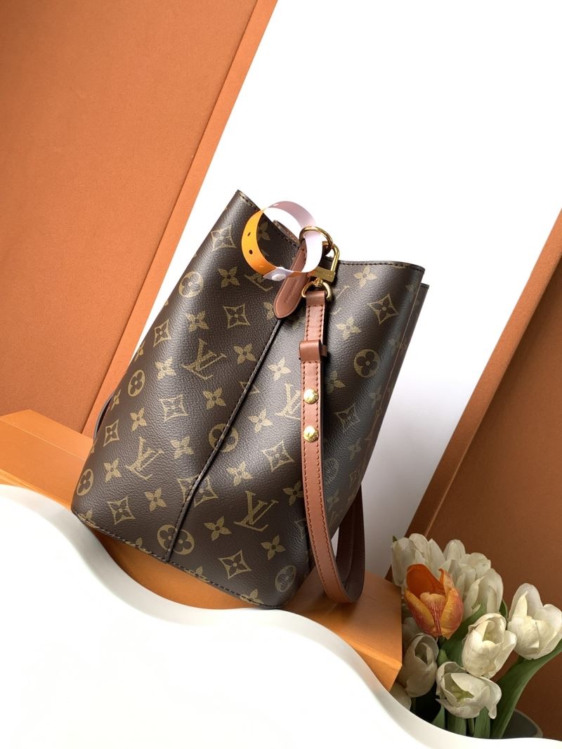 LV Bucket Bags